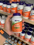 Now Liver Refresh 90 veg caps