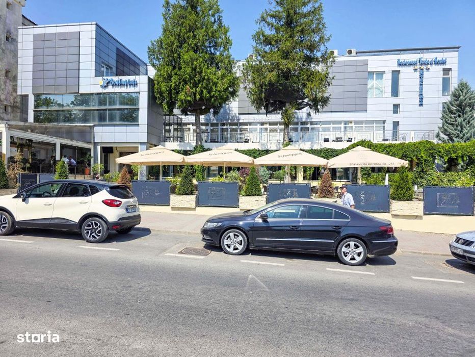 Cladire D+P+2E in centru Medgidiei, oportunitate de investitie - 2600