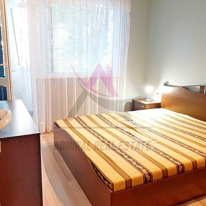 Дава се под наем Двустаен апартамент в Варна, Генералите - 55 кв.м за 370 € - Снимка #3