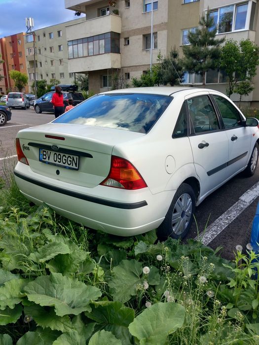 Vând Ford focus1.6