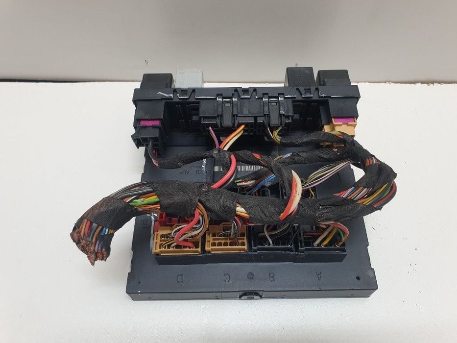 Calculator confort  VOLKSWAGEN GOLF V Variant 1K5 2007 - 2009 1.9 TDI BLS, BXE  3C8937049D