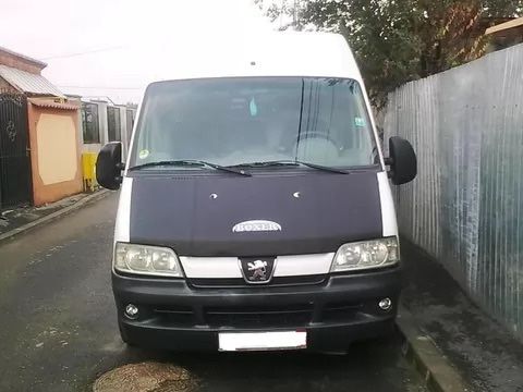 Husa Capota Peugeot Boxer 1994-2001, 2002-2006, 2007-2012, 2013+