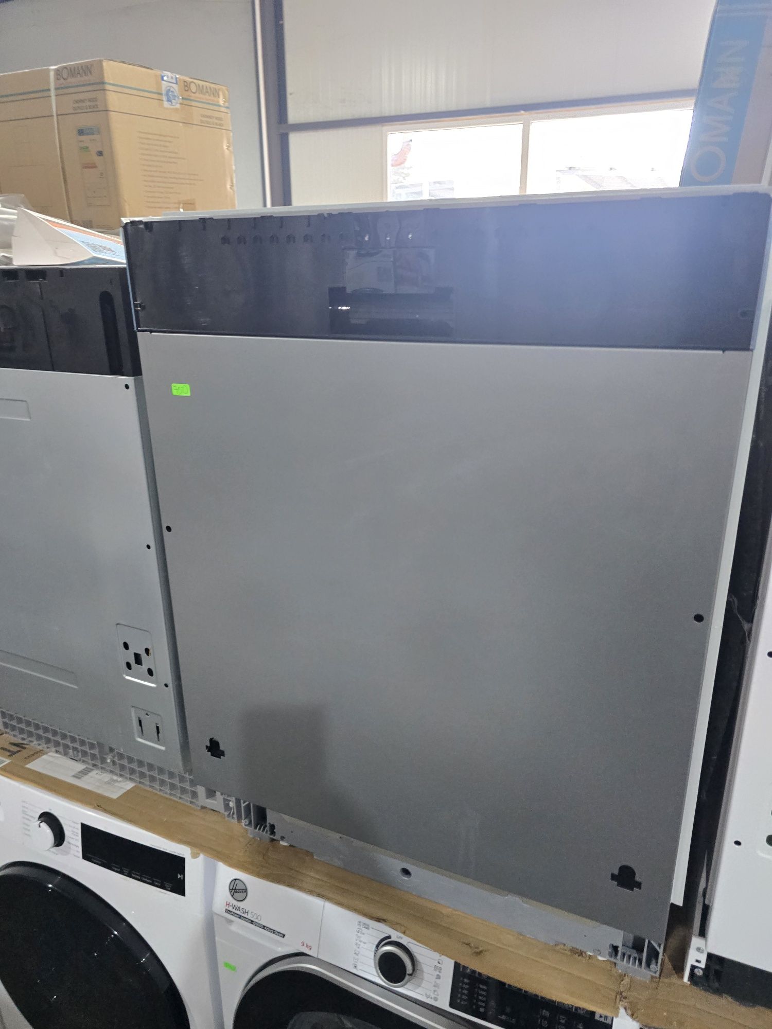 Нова съдомиялна за пълно вграждане Neff S255EAX16E, N 50, Smart XXL