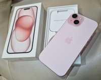 iPhone 15 128GB. ca NOU ! Pink