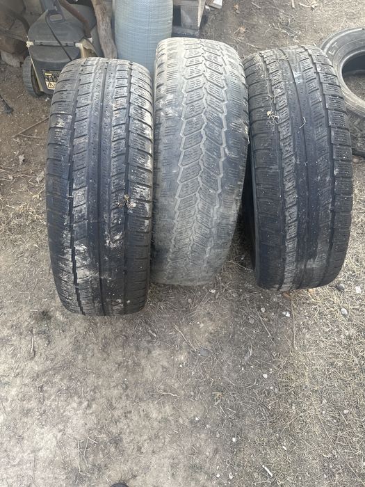 Зимние шины C Farroad