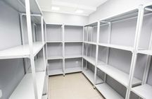 Архивные стеллажи, полочный металлический стеллаж для склада kyps