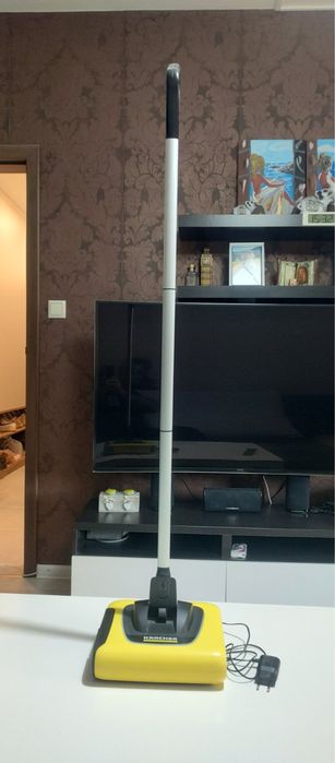 Акумулаторна метла Karcher KB-5