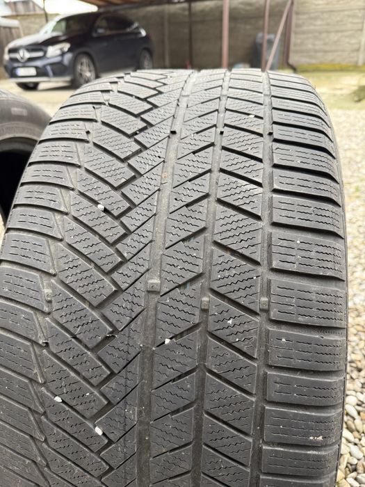 Anvelope iarna Continental 315 40 r21 si 275 45 r21