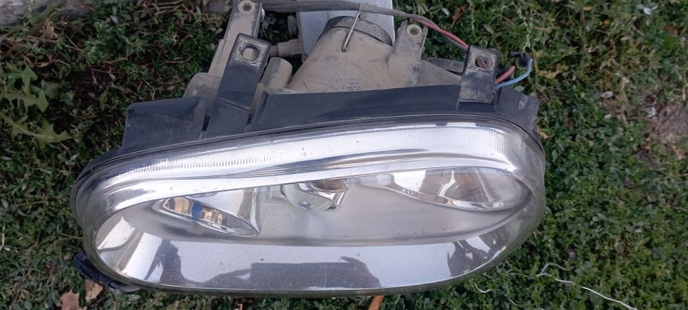 Фарове за голф 4