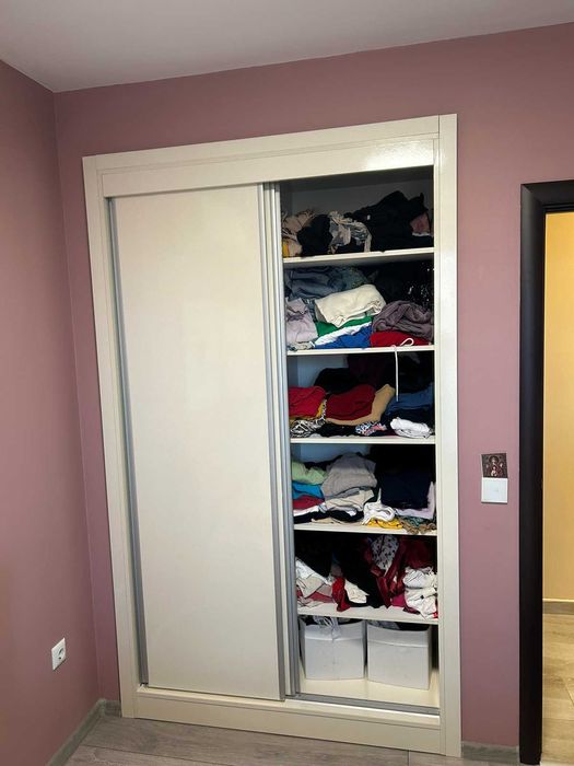 Гардероб - за вграждане
