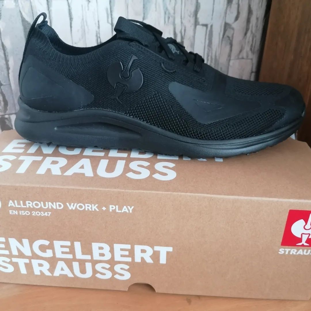 Engelbert strauss diadora utility работни обувки 38,41,42,43,44,45,46