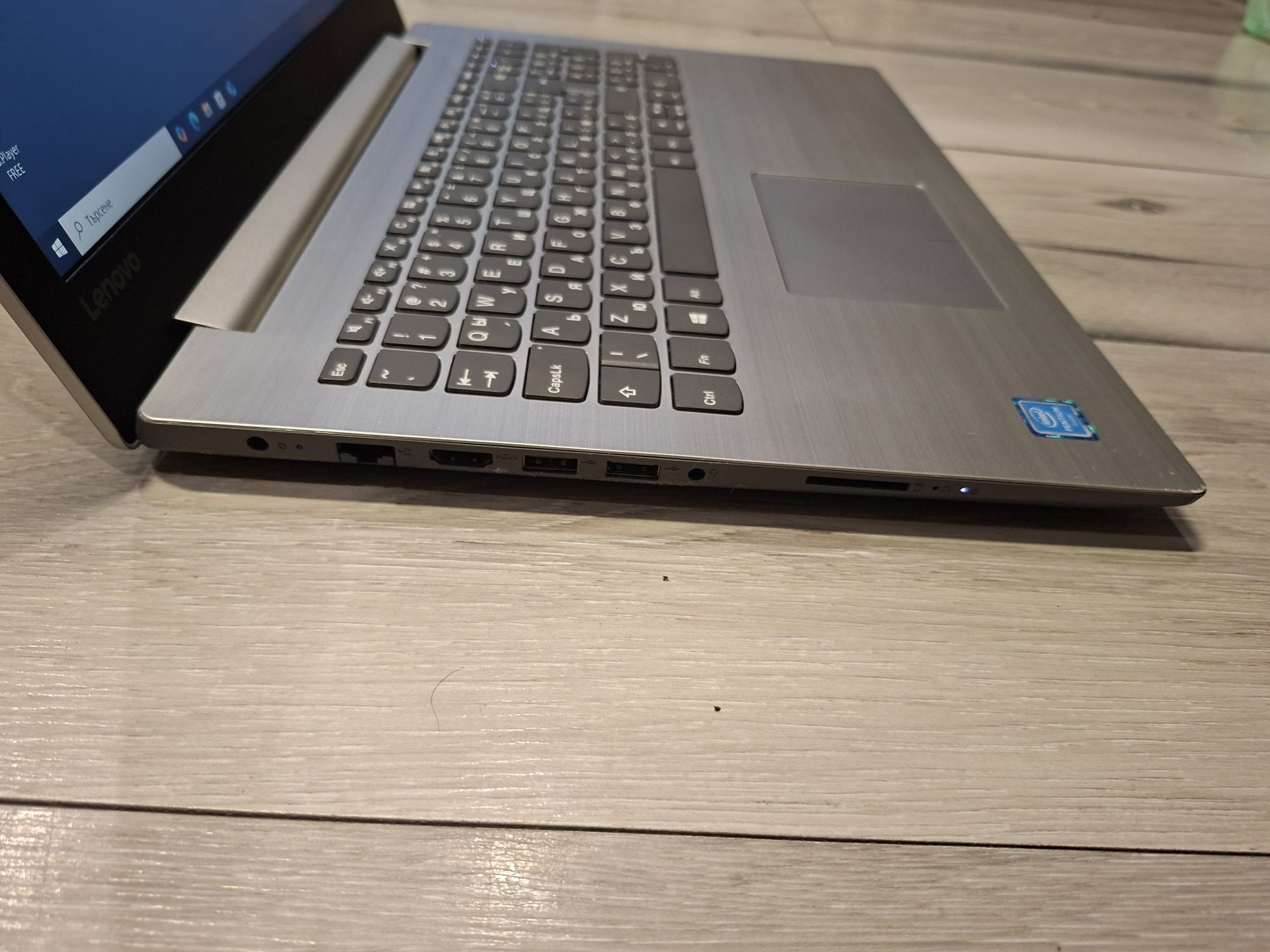 Lenovo ideapad 320 15-N4200/8гб/120гб ссд