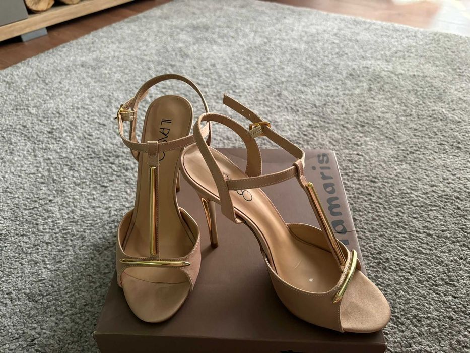 Sandale elegante Ill Passo