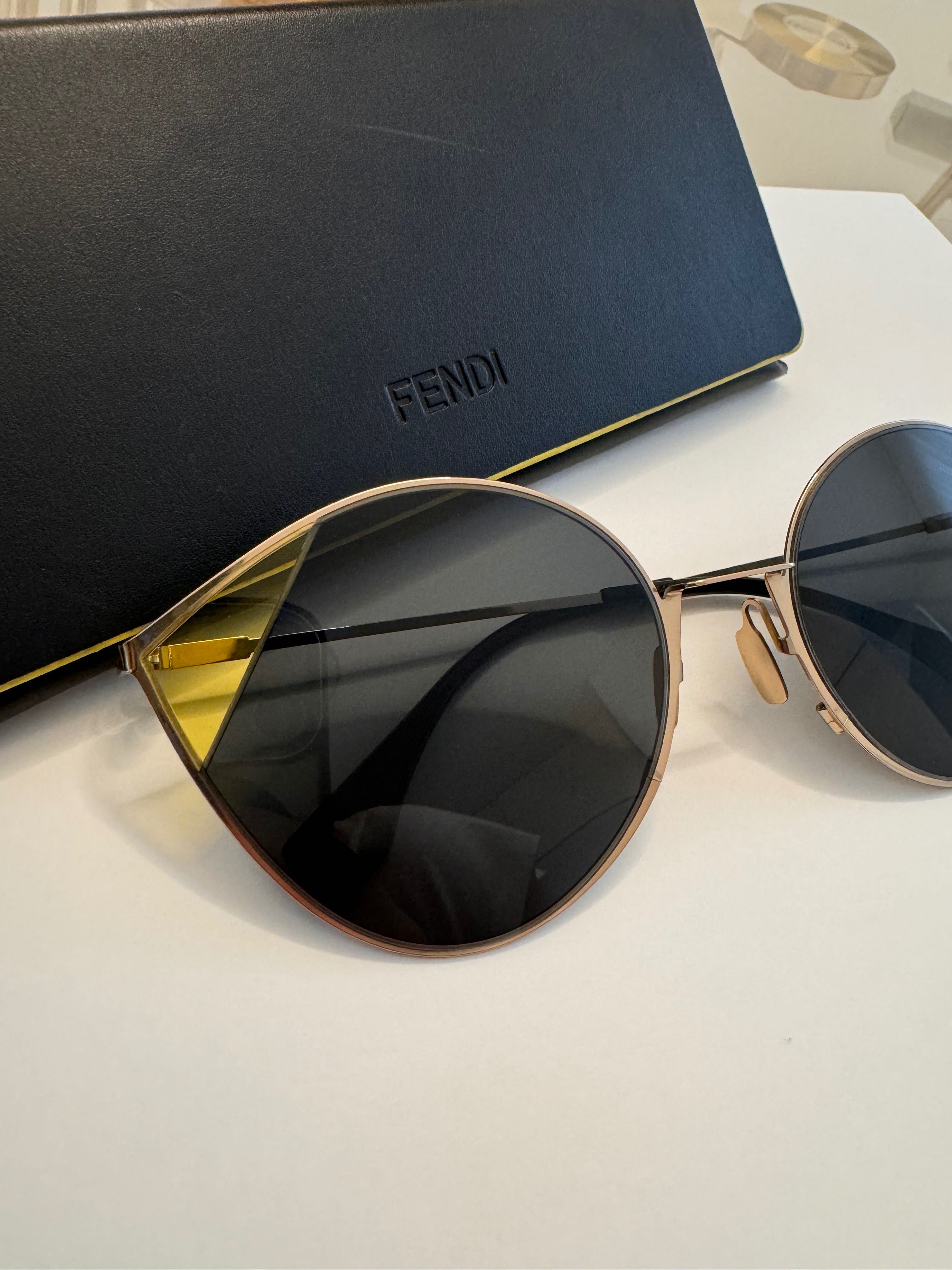 Оригинални слънчеви очила Fendi