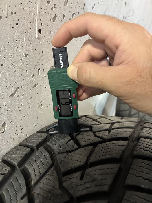 Зимни гуми Dunlop Winter Sport 5 SUV 235/60/18