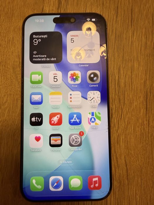 Iphone 16 Pro Max 256 gb Dessert gold