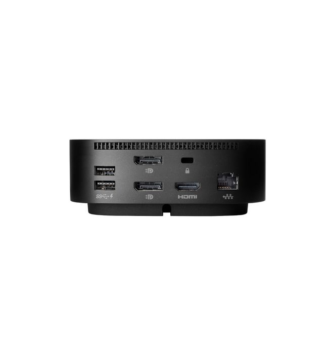 HP Docking Station G5 USB-C Negru