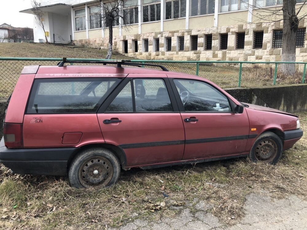 Продавам Fiat Tempra 1.9 TD 1996г на части