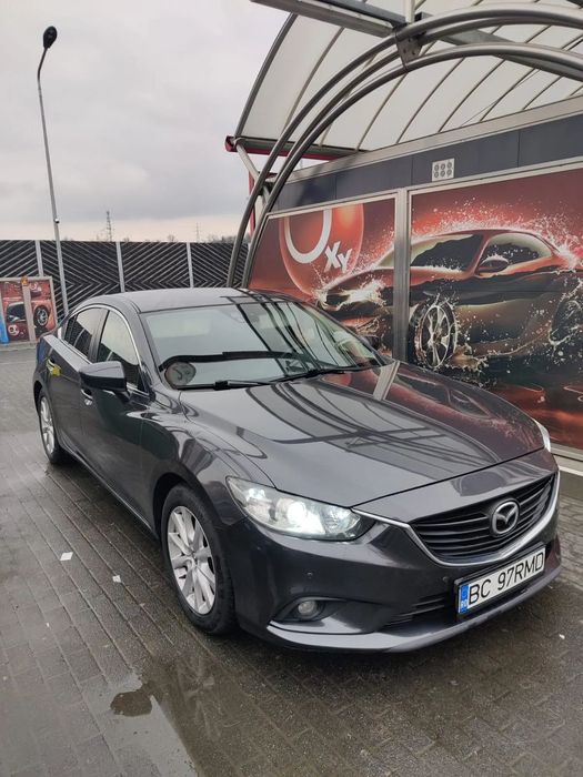 Mazda 6 Mazda 6 Limuzina, 2.2 SKYACTIV,EURO 6