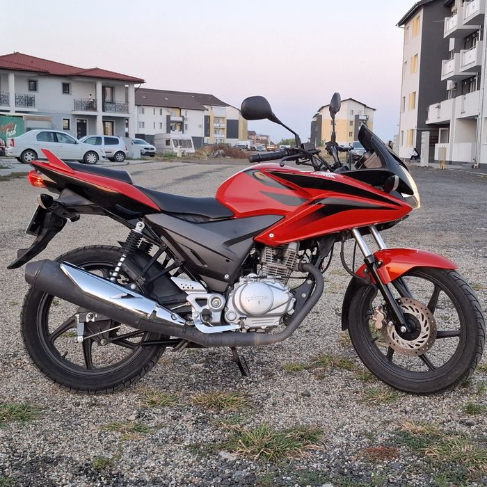 Honda CBF 125 2009