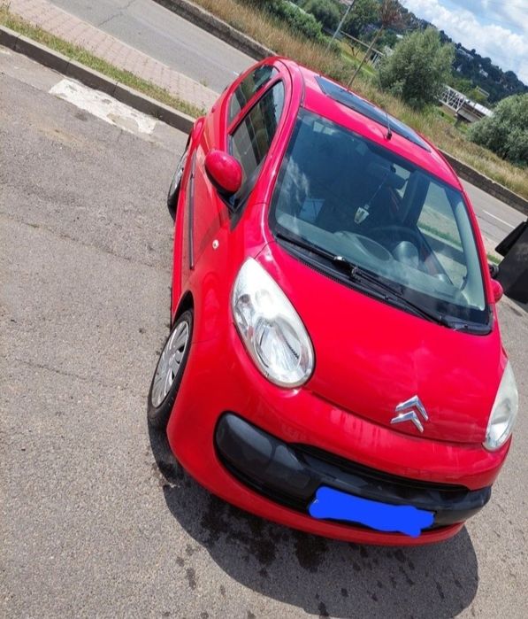Citroen c1 anul 2007