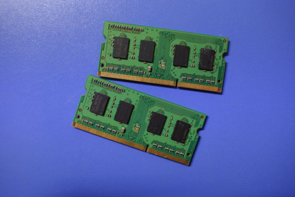 Samsung 4GB Kit (2x2 GB) DDR3 RAM