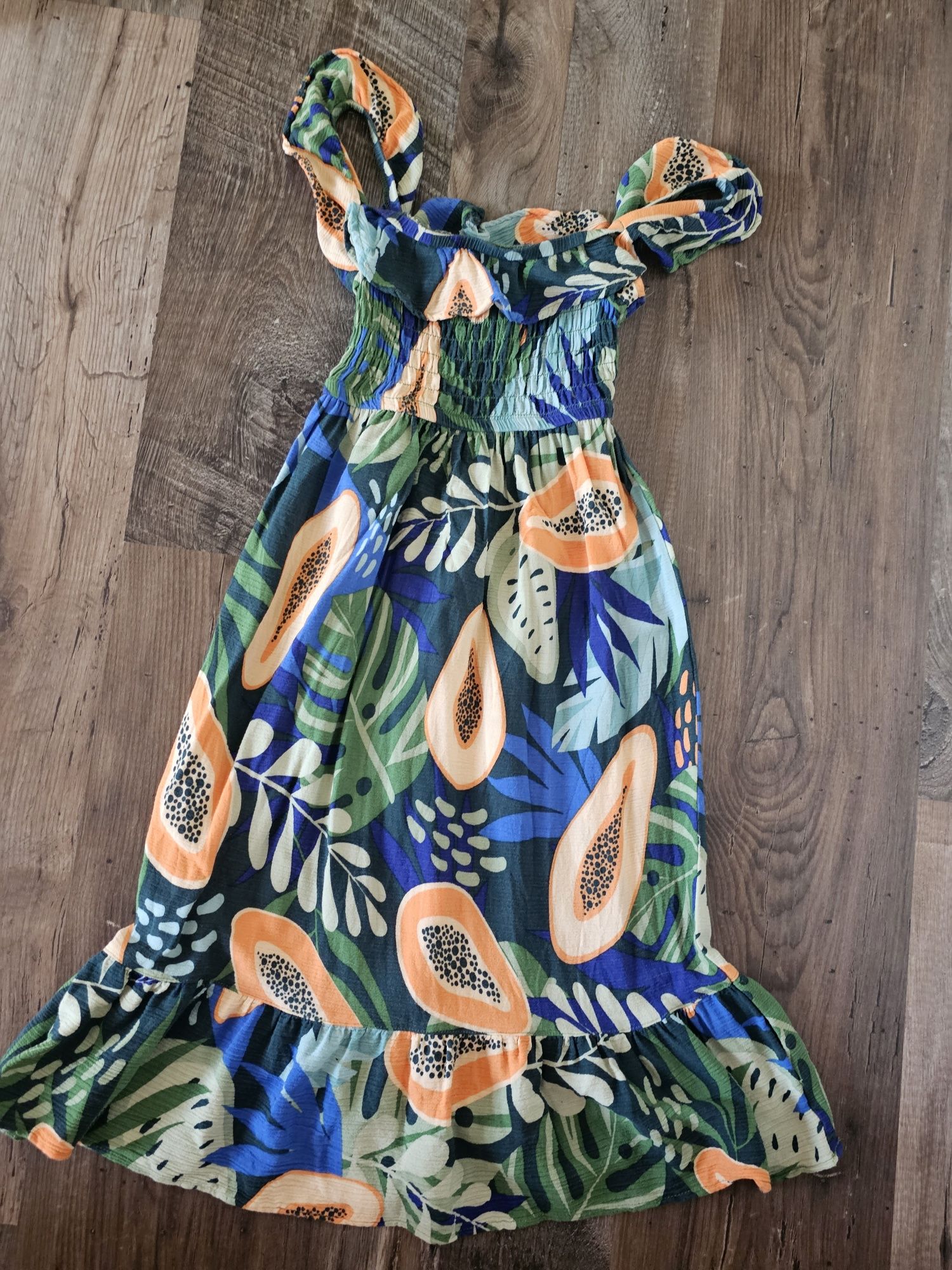 Детски дрехи за момиче 122/128 см mayoral, zara,lagerfeld