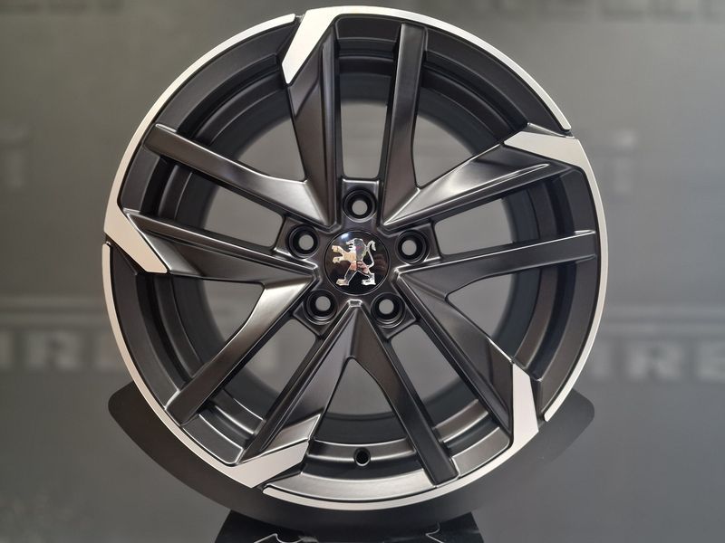 16цола Пежо,Peugeot 5x108