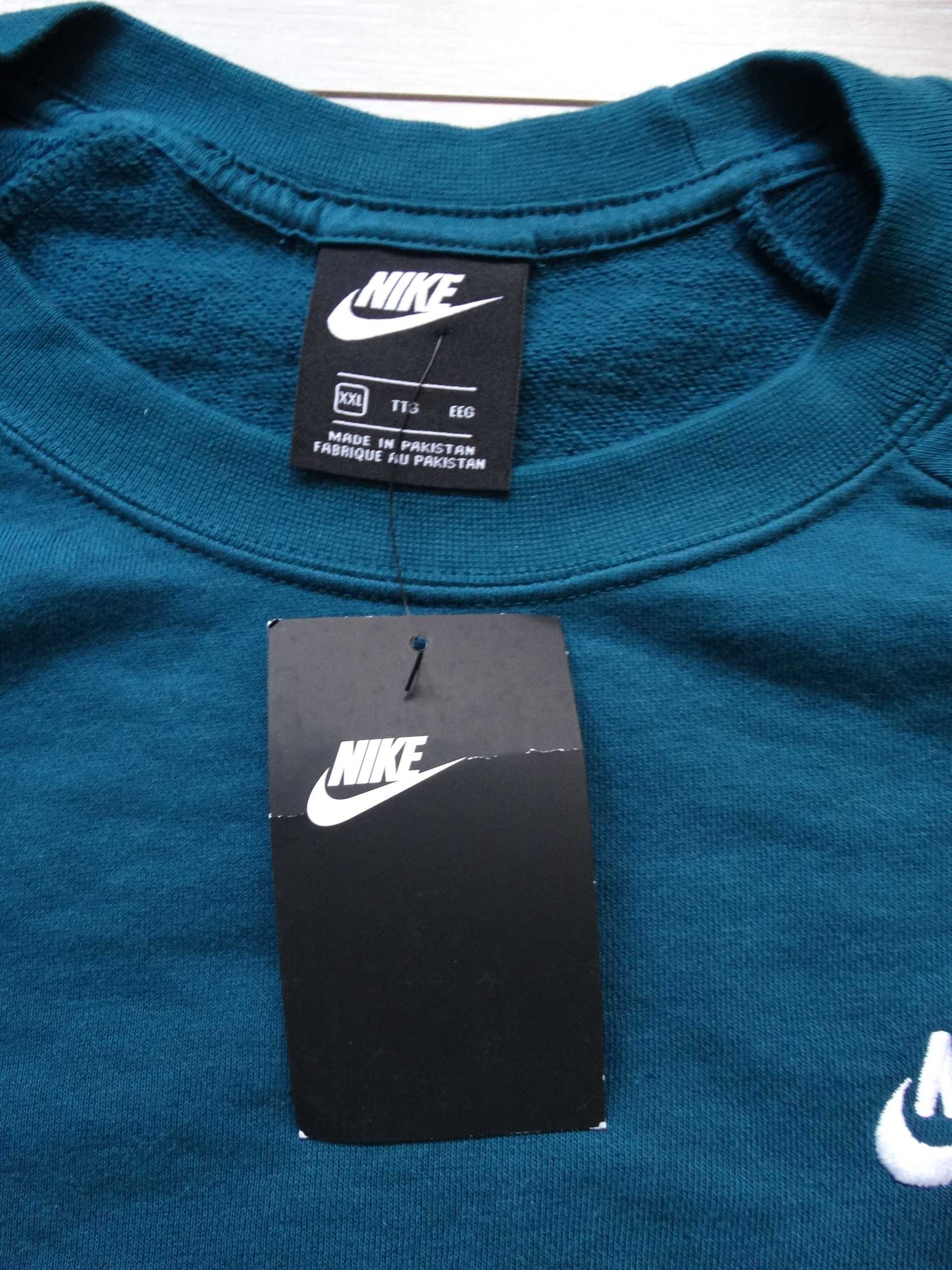 Нова Найк Nike Essential женска блуза фланела размер XXL