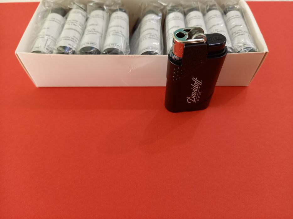 Запалки лимитирани.