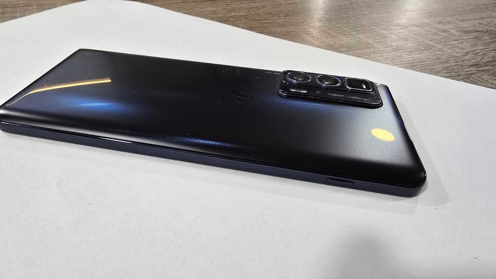 Motorola Edge 20 Pro 5G 256GB 12GB RAM Dual