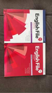 English file student’s book + workbook: elementary