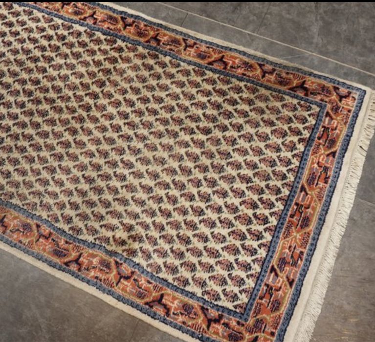 Traversa Sarouk Mir India 275/71 cm