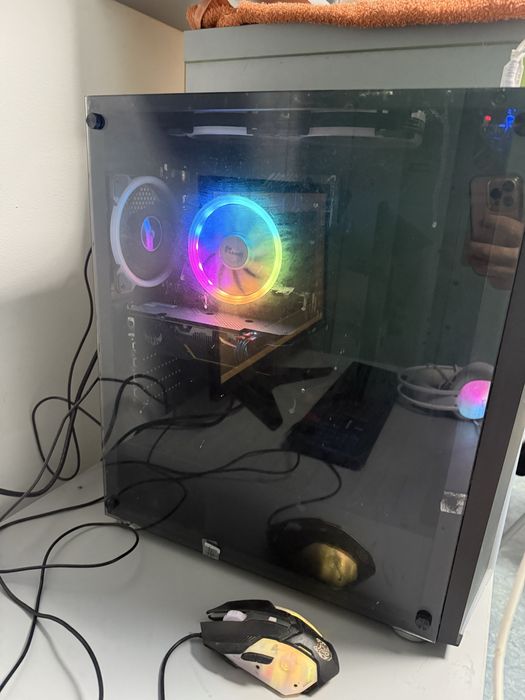Vand setup gaming