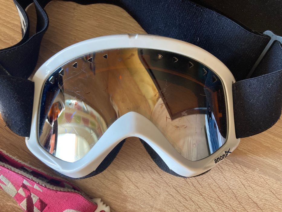 Каска и маска OAKLEY за ски и сноуборд