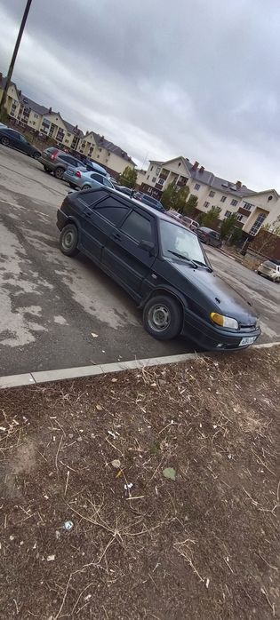 Ваз 2114 сатылады казах учет