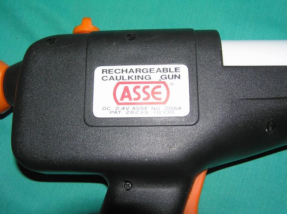 pistol silicon acumulator