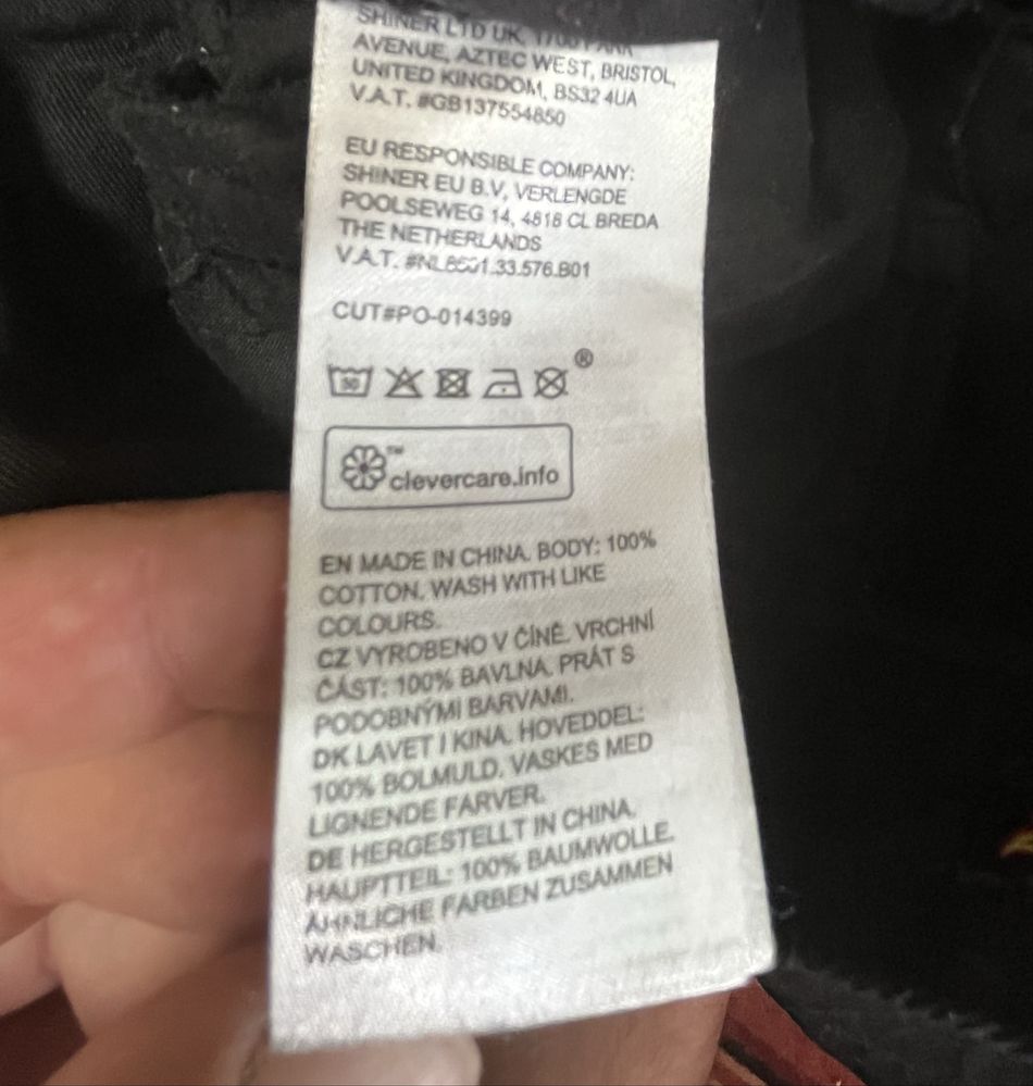 Дълги и къси ПанталонкиCarhartt Santa Cruz