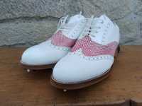 Lambda golf shoes