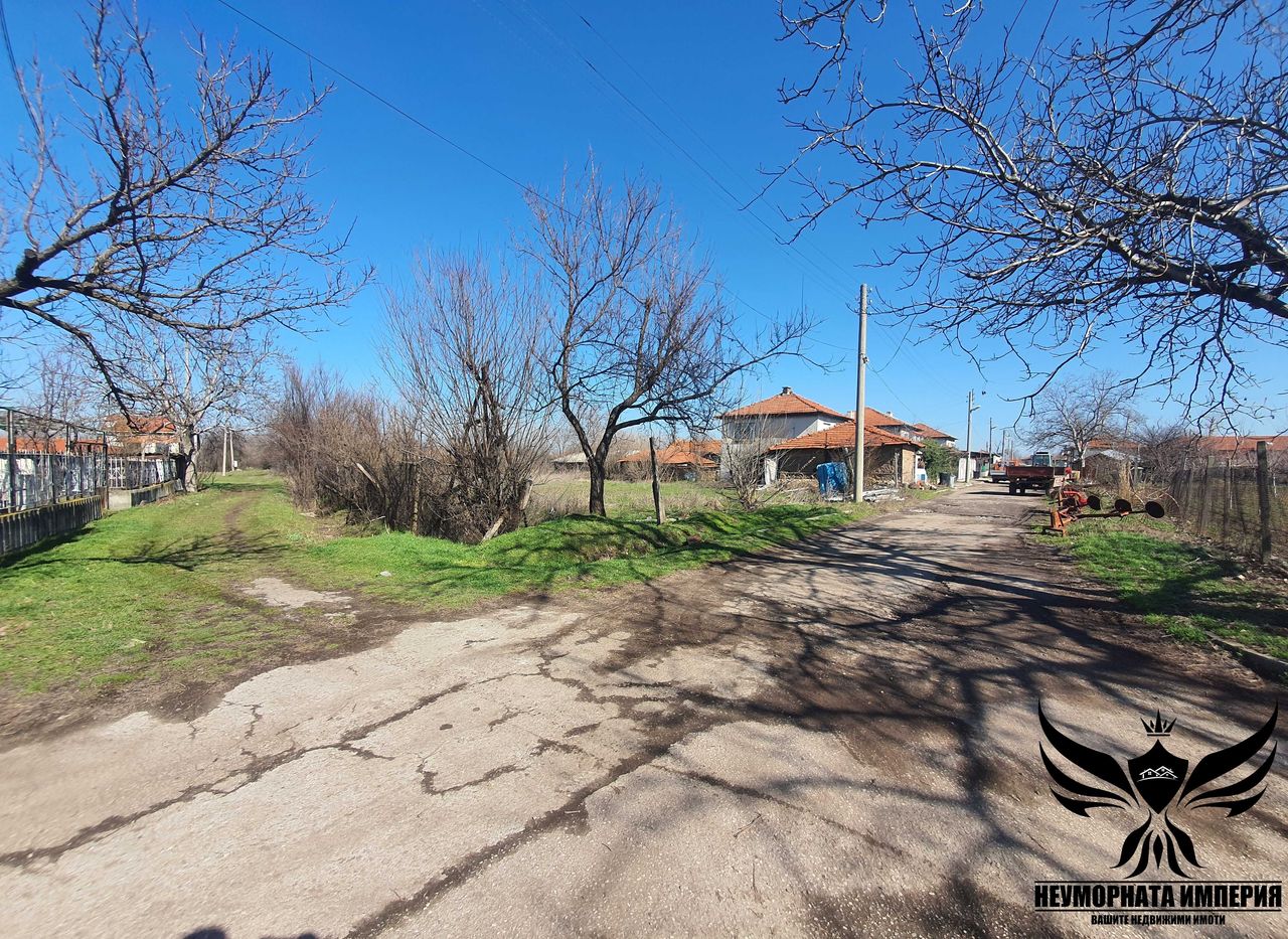 Продава се Парцел в с. Избеглии, Област Пловдив - 1200 кв.м за 15 €/кв.м - Снимка #10
