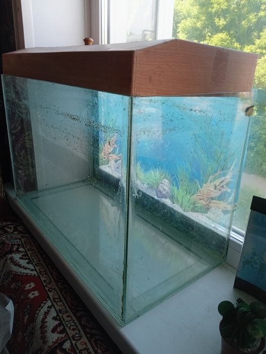 Аквариум 57 литров