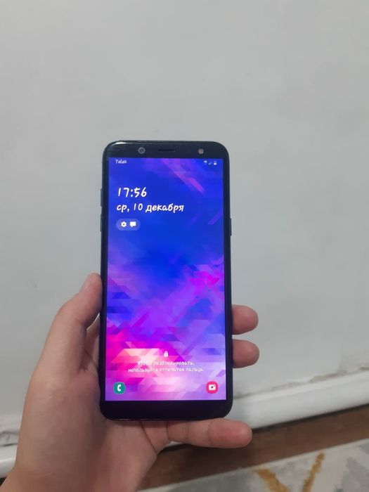 Samsung a6 сатылады
