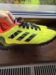 Ghete forbal adidas
