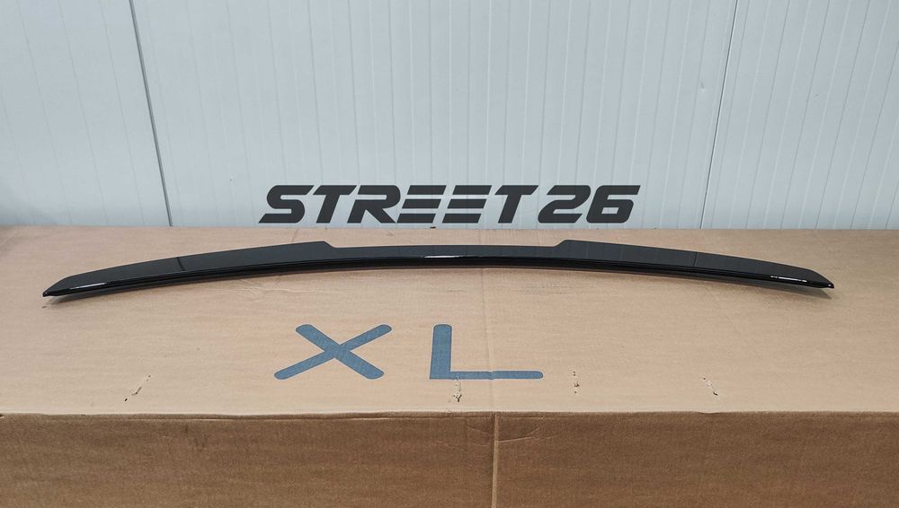 Eleron BMW Seria 3 E92 Coupe (06-13) M4 Design Negru Lucios