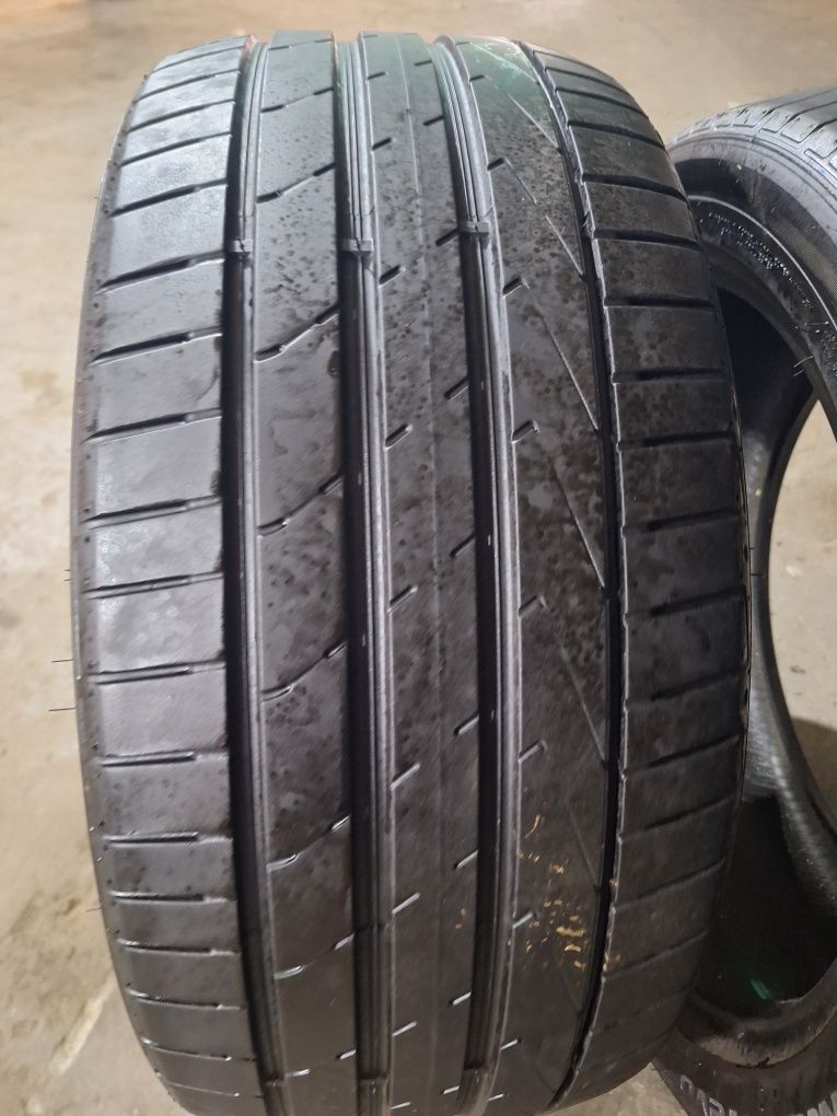 Дот 4721! 245 45 18 Hankook ventus S1 evo 2