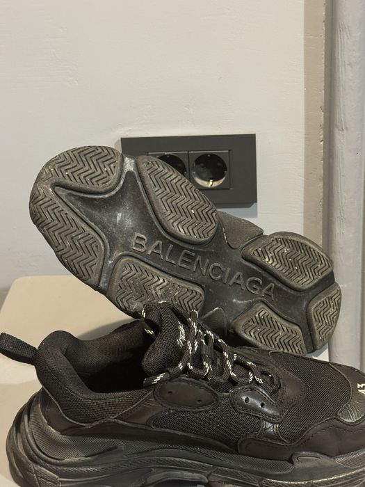 Balenciaga triple s