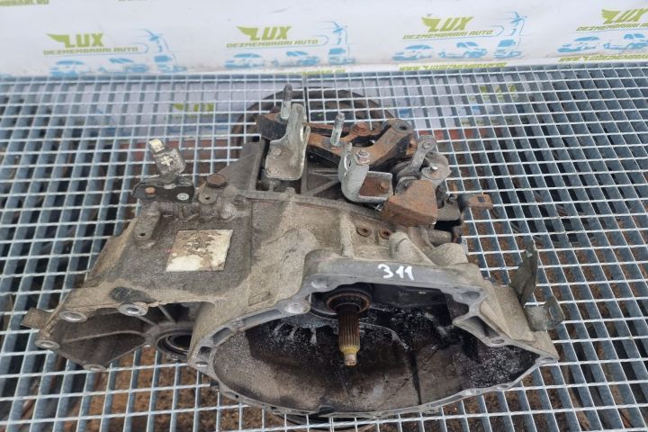 Cutie de viteze manuala 6 trepte 4x4 2.2 d SHY Mazda CX-5 1 (KE) [201