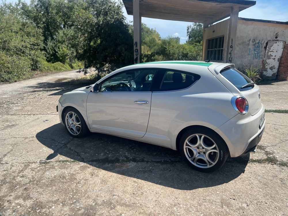 Alfa Romeo MiTo 1.3 JTDM