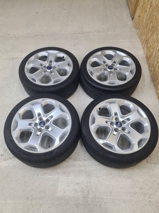 Jante R18 Ford Mondeo Kuga ST