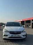 Opel Astra K 2017 (ecoflex)